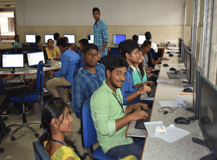 Little Flower Degree College Hyderabad Infrastructure photo 5