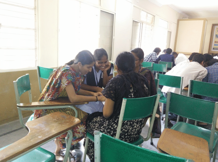 Little Flower Degree College Hyderabad Infrastructure photo 6