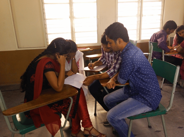 Little Flower Degree College Hyderabad Infrastructure photo 7