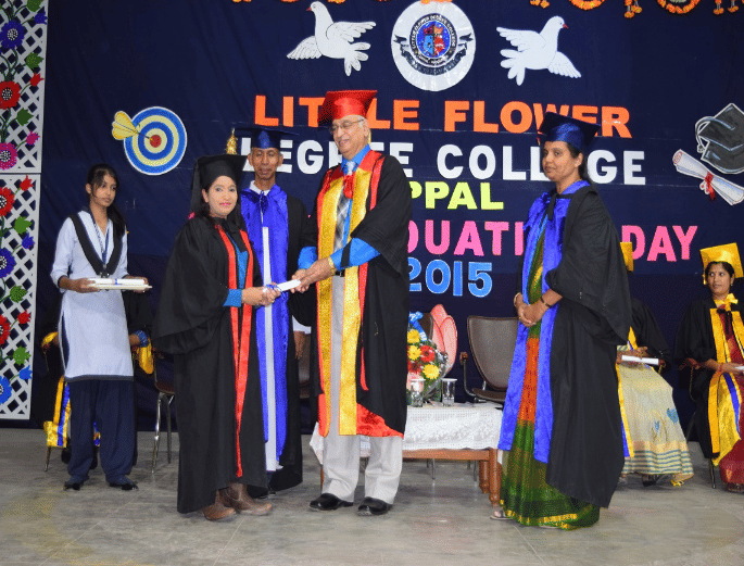 Little Flower Degree College Hyderabad Extra curricular Activities photo 6