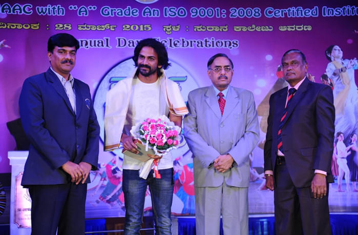 Surana College Bangalore Events photo 14