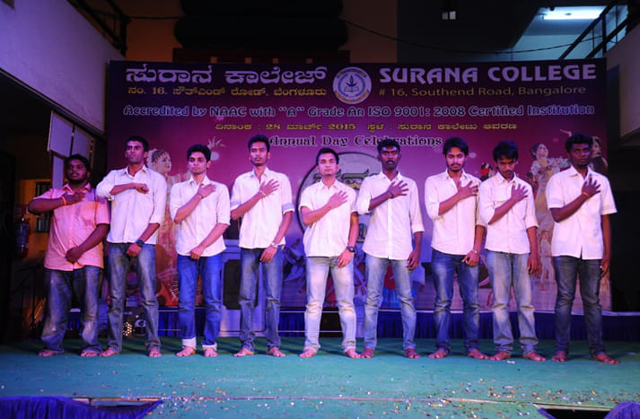 Surana College Bangalore Events photo 17