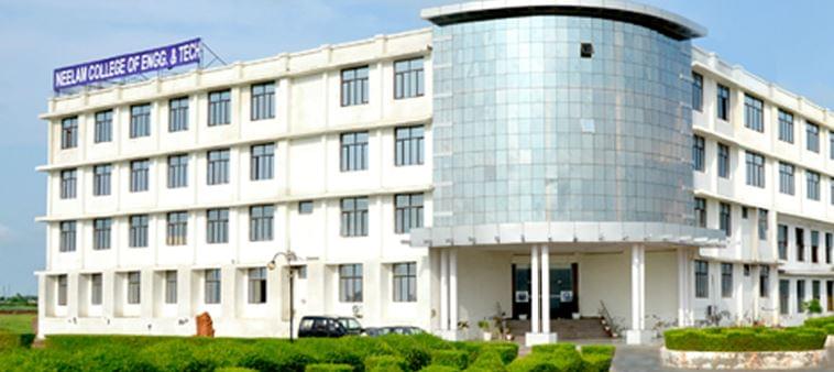 Neelam Group Of Institutions Agra Academic Building photo 1