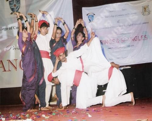 Sheth L. U. J. College Of Arts and Sir M. V. College of Science and Commerce Mumbai Extra Curriculars photo 2