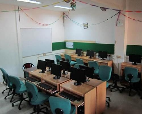 Sheth L. U. J. College Of Arts and Sir M. V. College of Science and Commerce Mumbai infrastructure photo 3