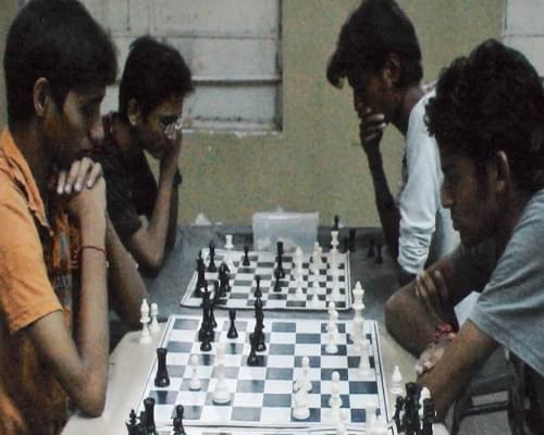 Sheth L. U. J. College Of Arts and Sir M. V. College of Science and Commerce Mumbai Extra Curriculars photo 5