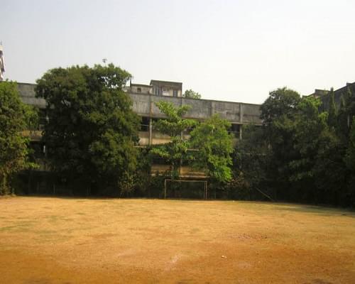Sheth L. U. J. College Of Arts and Sir M. V. College of Science and Commerce Mumbai Academic Building photo 2