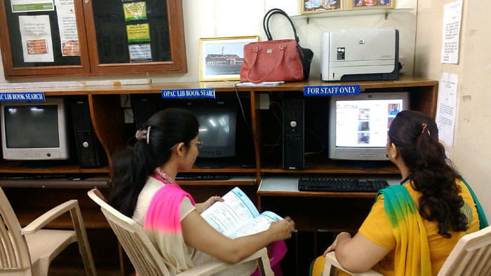 SIES Nerul Facility photo 2