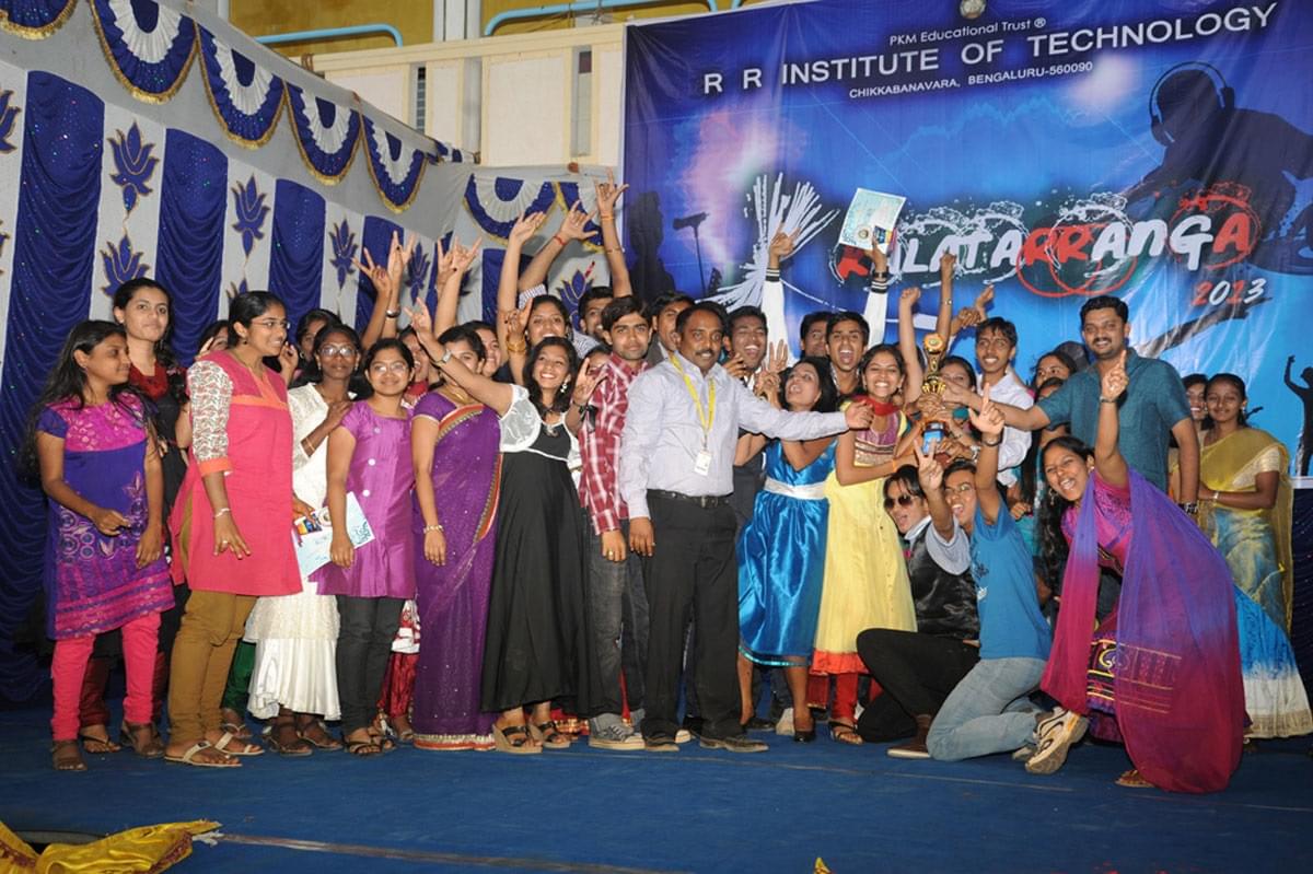 RRGOI Extra Curriculars photo 1