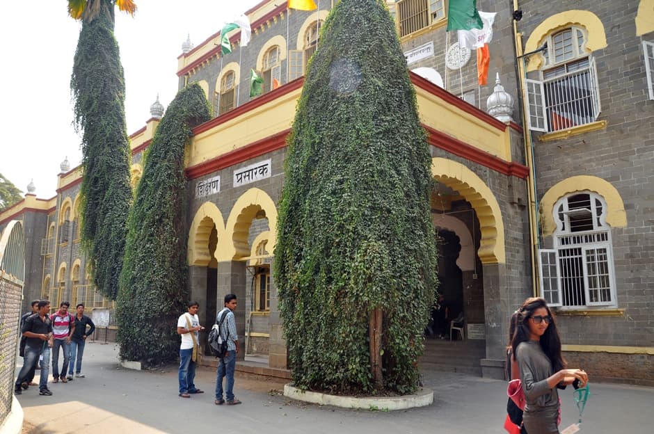 Sir Parashurambhau College Pune Infrastructure photo 1