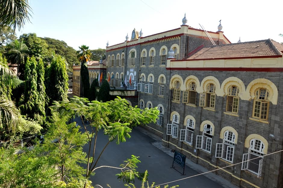 Sir Parashurambhau College Pune Infrastructure photo 4