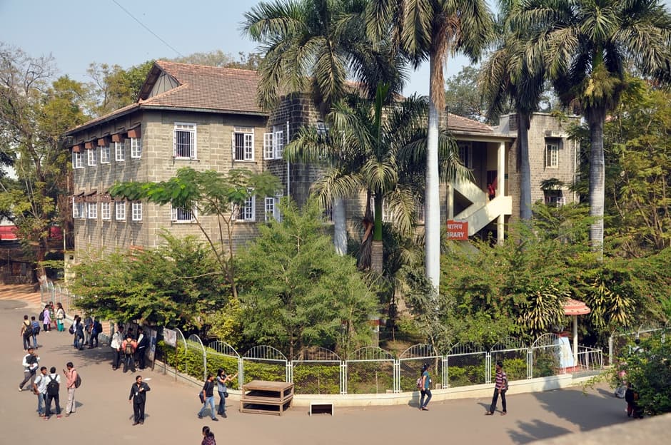 Sir Parashurambhau College Pune Infrastructure photo 5