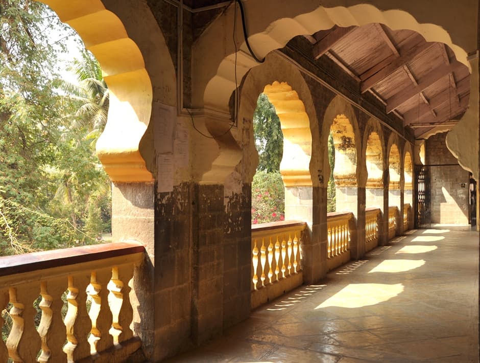 Sir Parashurambhau College Pune Infrastructure photo 6