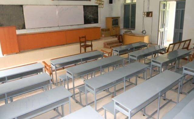 Pithapur Rajah's Government College West Godavari Infrastructure photo 4