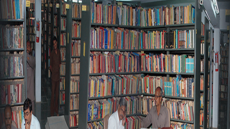 Rajarshi Shahu Mahavidyalaya Latur Library and Labs photo 6
