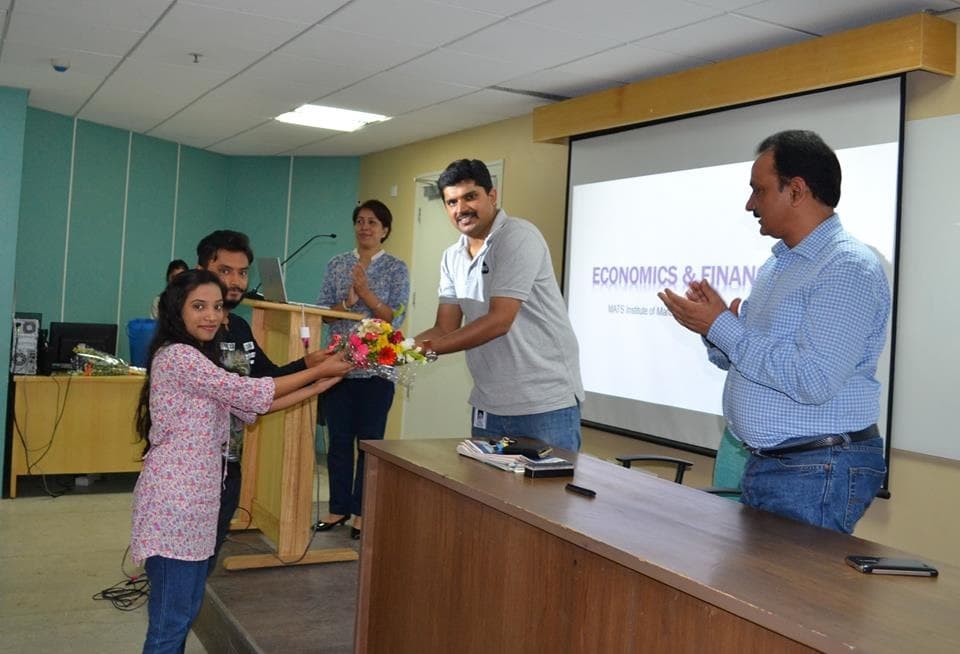 MATS Institute of Management & Entrepreneurship Bangalore Events photo 3