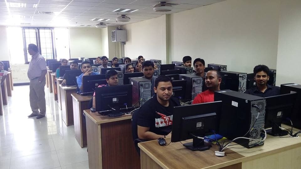 MATS Institute of Management & Entrepreneurship Bangalore Facilities photo 2