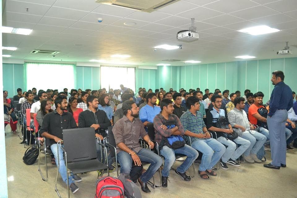 MATS Institute of Management & Entrepreneurship Bangalore Facilities photo 3