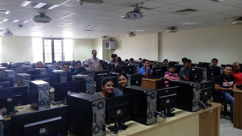 MATS Institute of Management & Entrepreneurship Bangalore Facilities photo 1