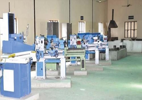 NSIT Patna infrastructure photo 2