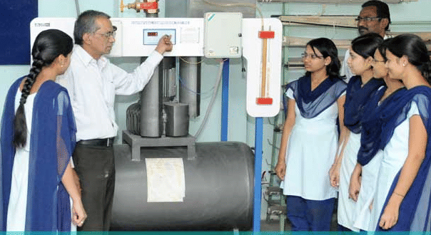 DN Patel College of Engineering Nandurbar Labs photo 4