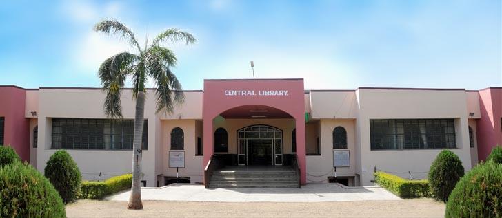 DN Patel College of Engineering Nandurbar Library photo 1