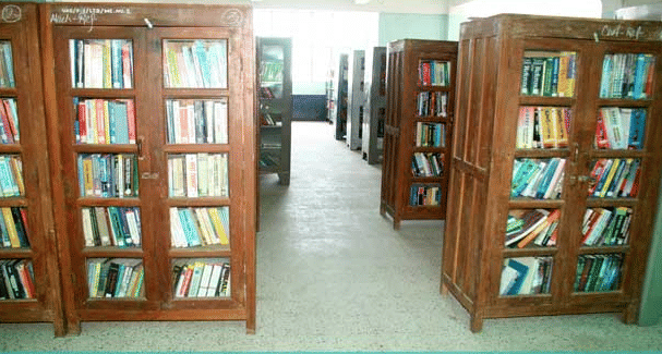 DN Patel College of Engineering Nandurbar Library photo 2