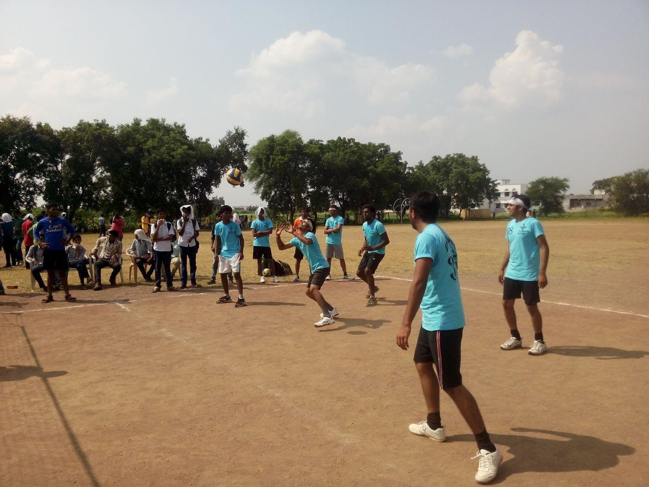 SSVPS's Bapusaheb Shivajirao Deore College of Engineering Dhule hostel photo 8