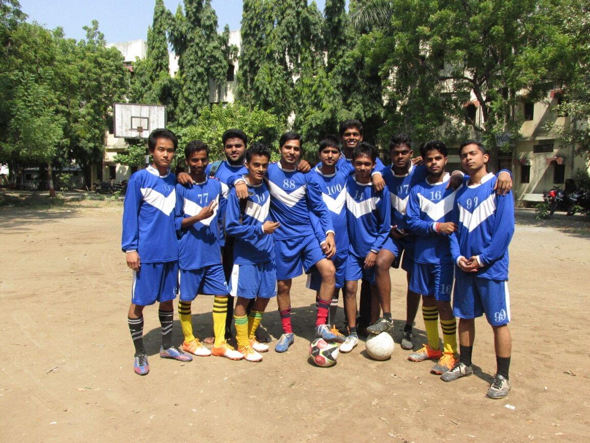 SSVPS's Bapusaheb Shivajirao Deore College of Engineering Dhule hostel photo 9