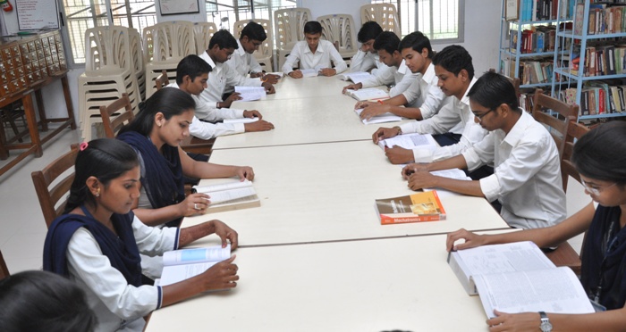 SSVPS's Bapusaheb Shivajirao Deore College of Engineering Dhule Facilities photo 6