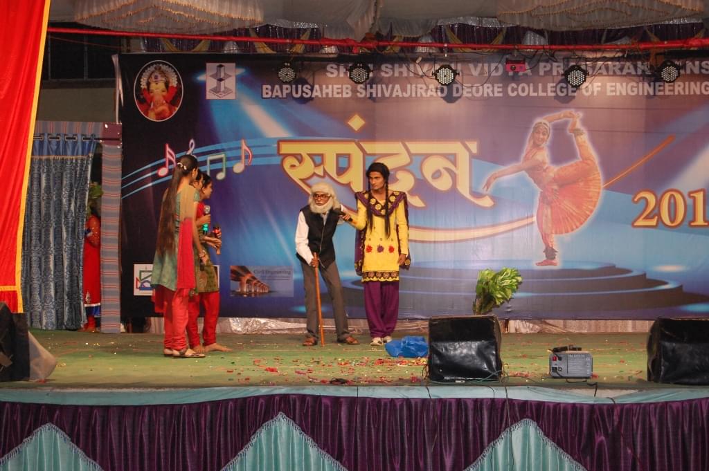 SSVPS's Bapusaheb Shivajirao Deore College of Engineering Dhule Cultural Events photo 1