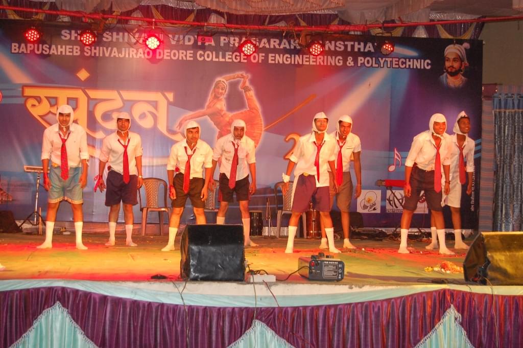 SSVPS's Bapusaheb Shivajirao Deore College of Engineering Dhule Cultural Events photo 4