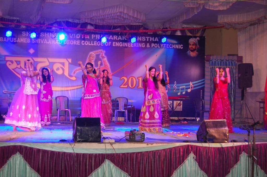 SSVPS's Bapusaheb Shivajirao Deore College of Engineering Dhule Cultural Events photo 5