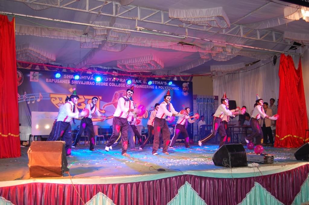 SSVPS's Bapusaheb Shivajirao Deore College of Engineering Dhule Cultural Events photo 6