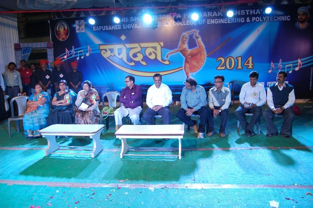 SSVPS's Bapusaheb Shivajirao Deore College of Engineering Dhule Cultural Events photo 8