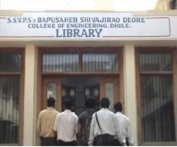 SSVPS's Bapusaheb Shivajirao Deore College of Engineering Dhule hostel photo 11
