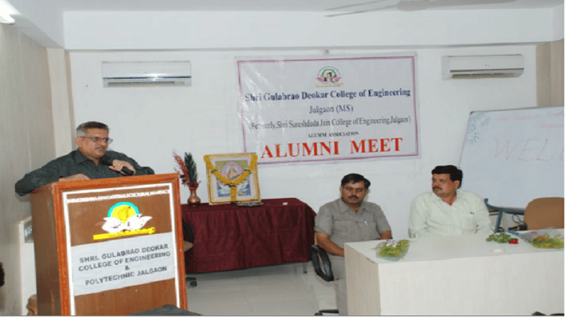 Shri Gulabrao Deokar College of Engineering Jalgaon Events photo 2