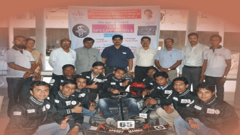 Shri Gulabrao Deokar College of Engineering Jalgaon Events photo 5