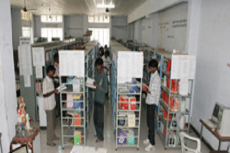 Shri Gulabrao Deokar College of Engineering Jalgaon Library photo 2