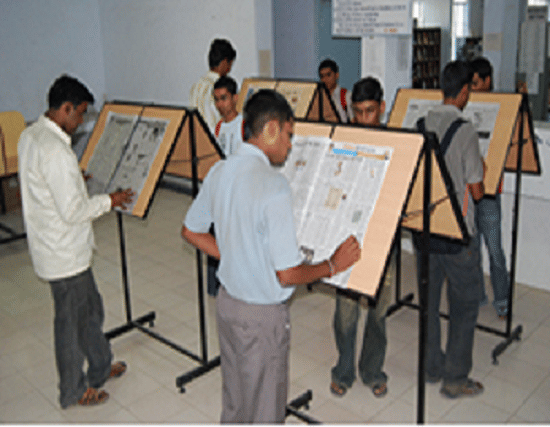 Shri Gulabrao Deokar College of Engineering Jalgaon  Labs and Sports photo 2