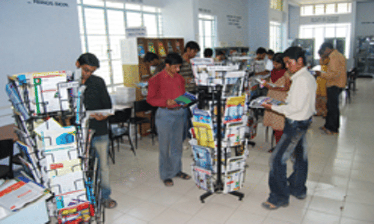 Shri Gulabrao Deokar College of Engineering Jalgaon Library photo 3
