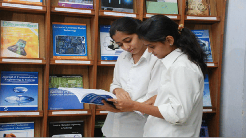 Shri Gulabrao Deokar College of Engineering Jalgaon  Labs and Sports photo 3