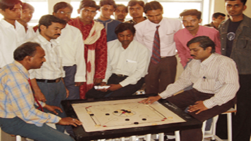 Shri Gulabrao Deokar College of Engineering Jalgaon  Labs and Sports photo 4