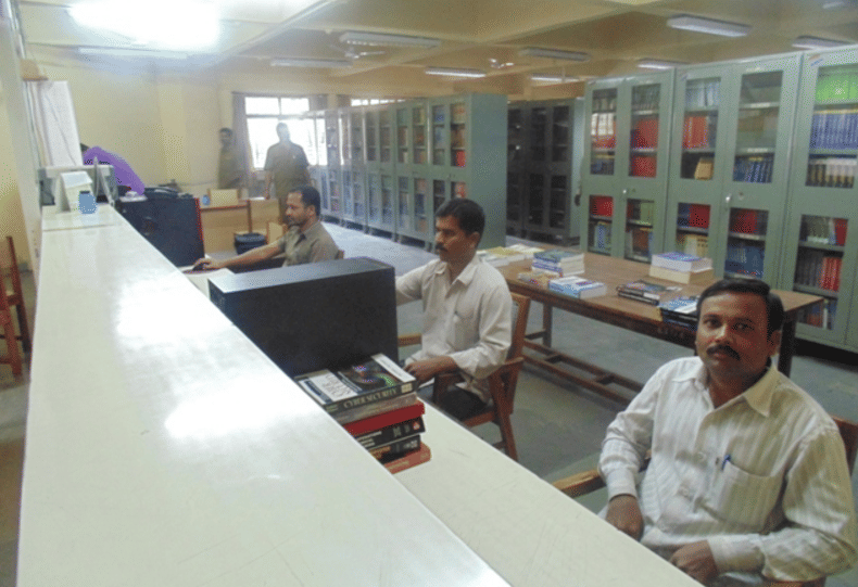 BVCOE Navi Mumbai Campus photo 12