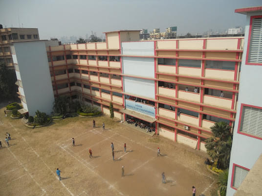 Xavier Institute of Engineering Mumbai Academic Building photo 1