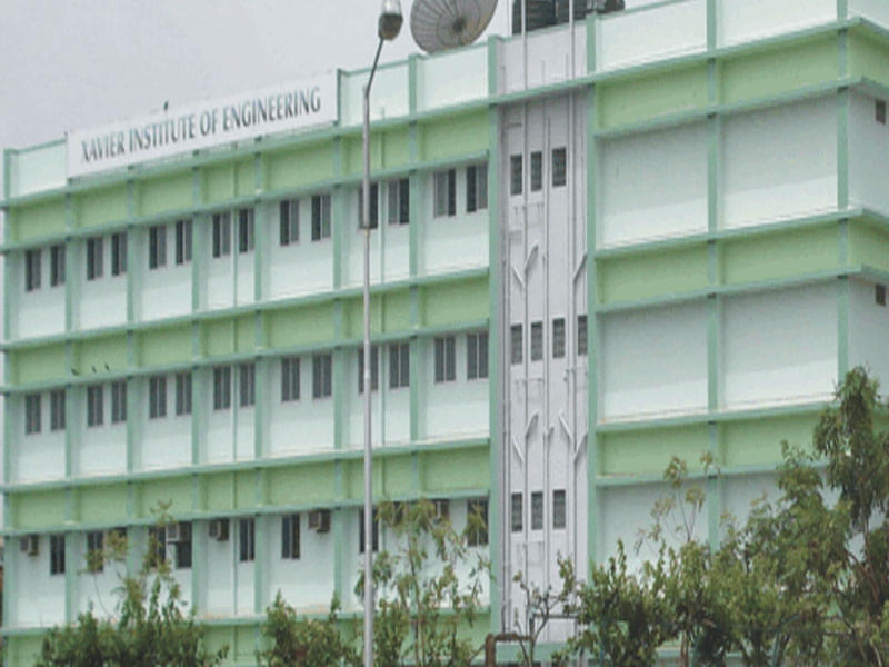 Xavier Institute of Engineering Mumbai Academic Building photo 2
