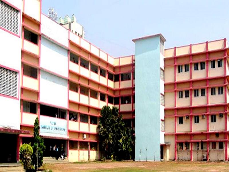 Xavier Institute of Engineering Mumbai Academic Building photo 3