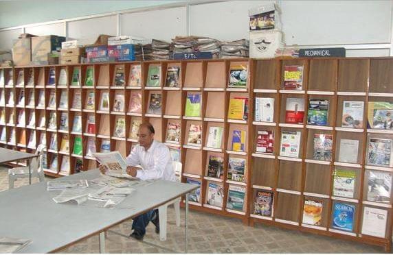 J. T. Mahajan College of Engineering Jalgaon Facilities photo 6