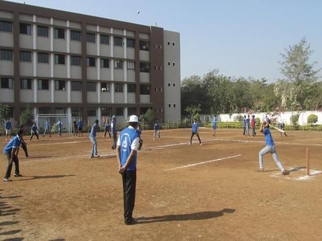 SJCEM Academic Building photo 3