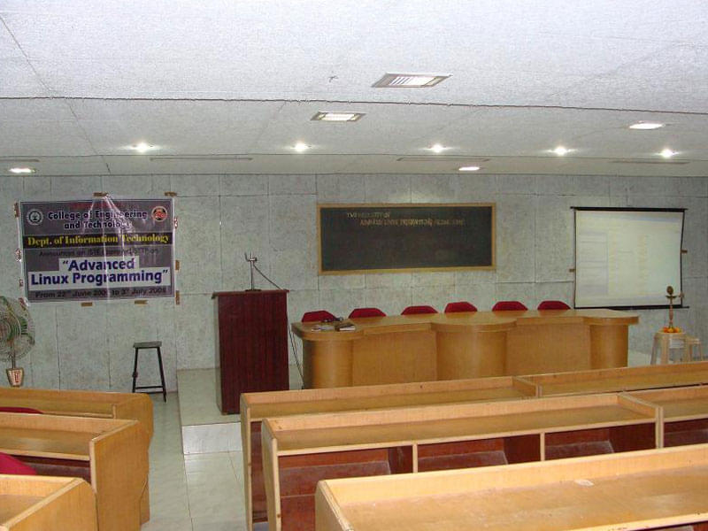 Vidyavardhini's College of Engineering and Technology Palghar Infrastructure photo 5